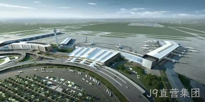 J9直营集团提供的铝阳极氧化板“全力激活”南京禄口国际机场T1航站楼一阶段改扩建项目